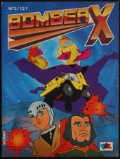 X-BOMBER 'ULTIMATUM' N. 2/1980