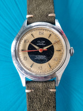 Vintage  Eljo LYX Bullseye oversize 36mm