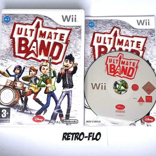 Ultimate band gioco nintendo - -,