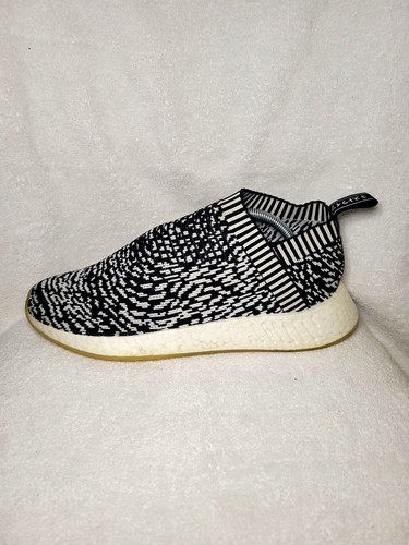 Adidas nmd cs2 primeknit zebra - adidas,