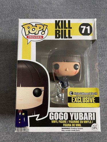Gogo yubari funko pop - yubari,