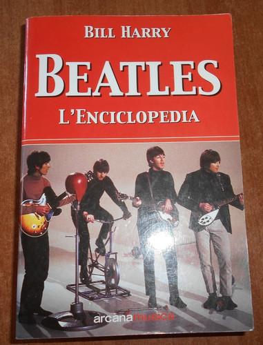 Bill harry beatles - harry,
