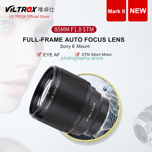 Viltrox mark ii stm - mm,