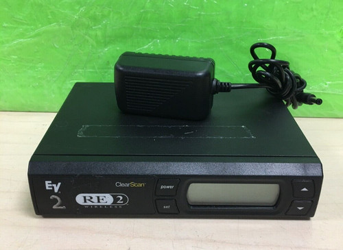 Telex electro voice 2 - electro-voice, re-2