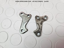 TES TE PLAQUE FOURCHE FERMI 54637062000 KTM SX 300 2T EXC 1998 1999 CLAMP