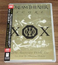 $0 ship DREAM THEATER Japan