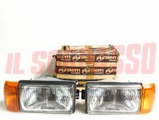 OPTICAL GROUPS HEADLIGHTS