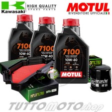 Tagliando KAWASAKI ER-6N -