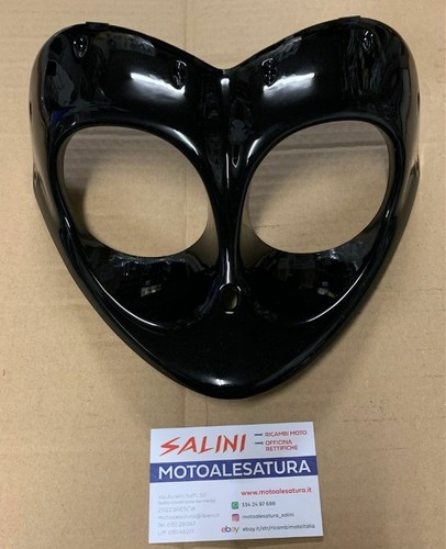 Carena anteriore contorno - anteriore,