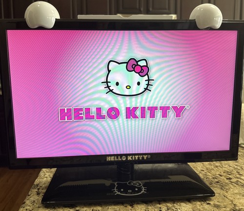 Monitor hello kitty - monitor,