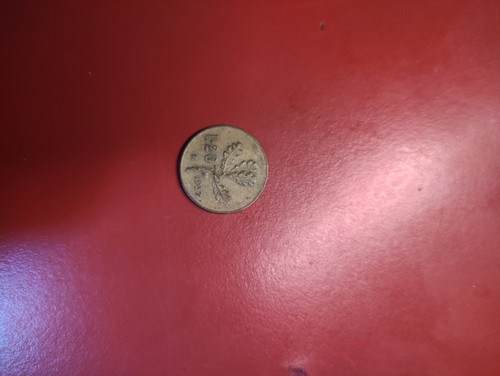 Lire anno 1957 moneta - lire,