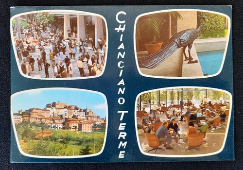 Siena chianciano terme - chianciano,