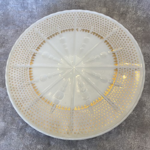 Bicchiere latte bianco - , vintage