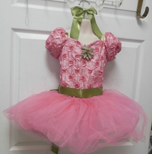 Costume balletto rose tafetta - balletto,