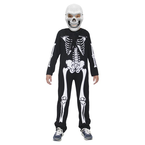Costume scheletro bambino - costume,