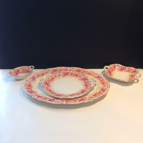 Royal albert serena thin gold - serena,