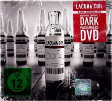 LACUNA COIL - DARK ADRENALINE