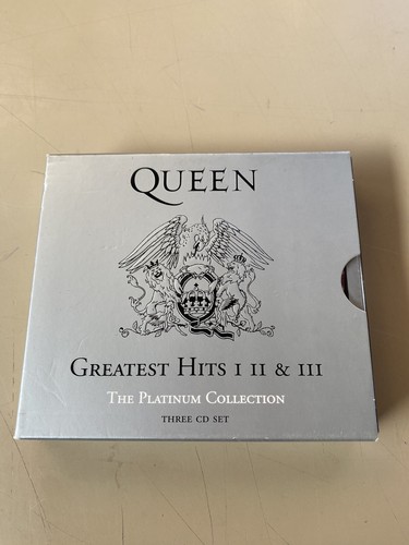 Queen greatest hits e - hits, iii