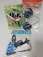 SET TOPO /CONIGLIETTA / ORECCHIE TOPOLINO  WIDMANN CIAO CARNEVALE ACCESSORI OVP