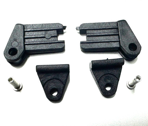 Set tende parasole lunotto - 2,