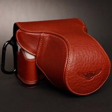 Custodia mezza fotocamera in