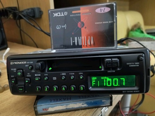 Pioneer keh 2600 leggere - 2600,