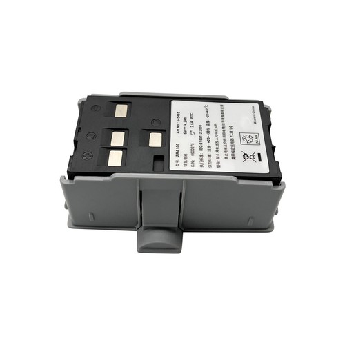 Batteria nuova geomax zba100 - nuova,