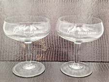 ROSSO ANTICO BUTON 2 BICCHIERI