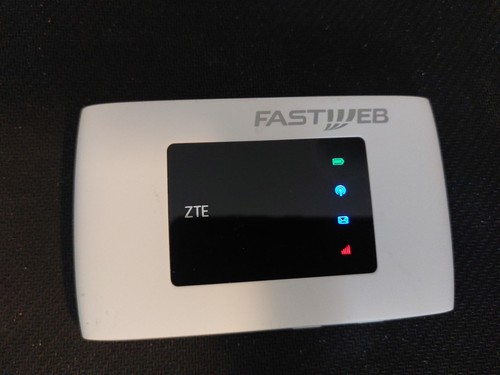 Router fastweb zte - router,