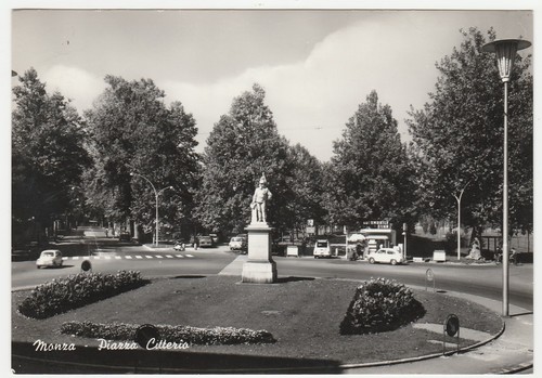 Monza piazza citterio - -,