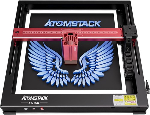 Atomstack a12 pro macchina - a12,