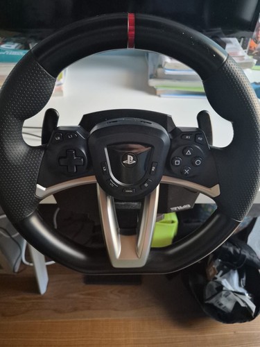 Hori racing wheel apex - hori,