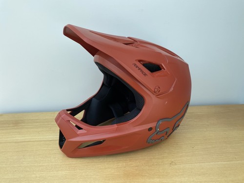 Fox rampage casco - casco, full