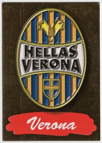 Calcio cards 1997 card - calcio, 97