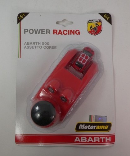 Motorama powerracing fiat - fiat, 500