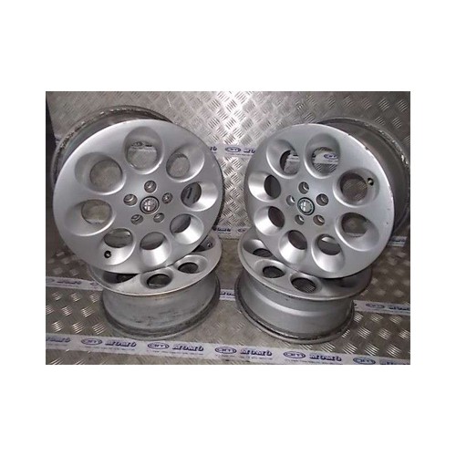 Cerchi lega alfa romeo 147 - lega,