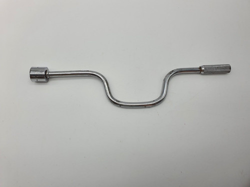 Wheel wrench for tool - mm.,