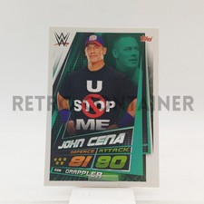 TOPPS WWE Slam Attax Universe 2019 Wrestling Card - 228 John Cena