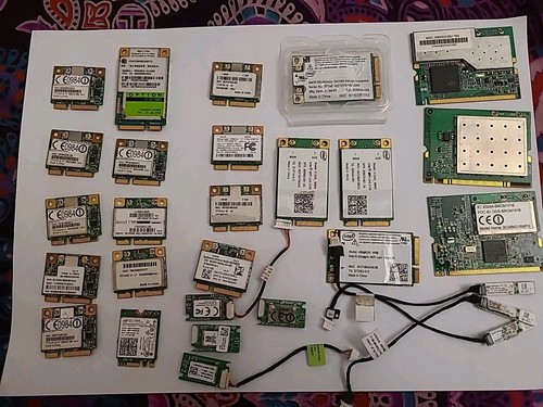Lotto moduli wifi - 25,