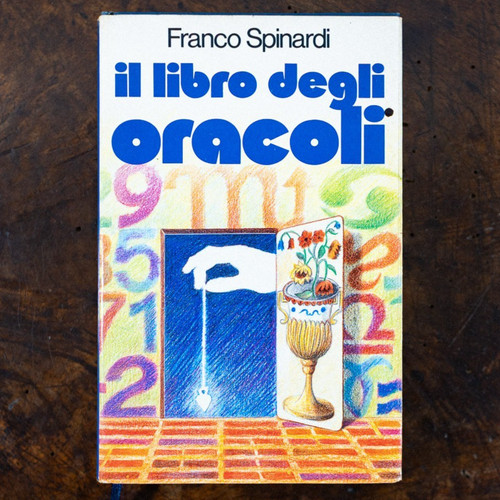 Libro degli oracoli - il,