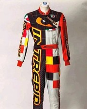 Go Kart Racing Suit CIK FIA