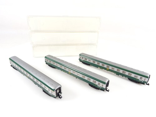 Fleischmann 8151 8152 set - e,