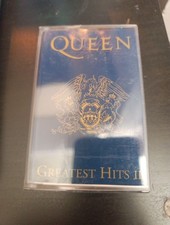 QUEEN - GREATEST HITS II. MC