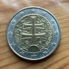 Moneta rara 2 Euro 2011