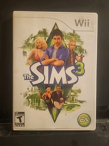 The sims nintendo - sims,