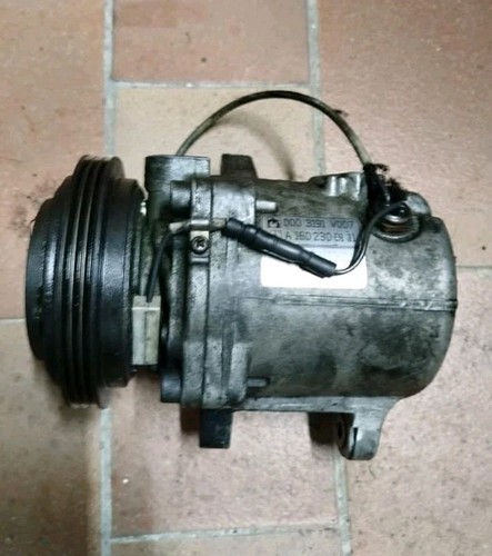 Compressore aria condizionata - compressore,