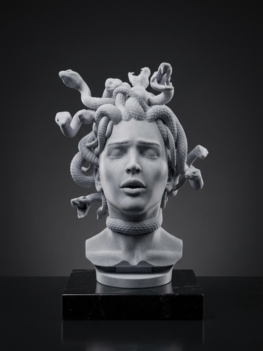 Statua scultura marmo - statua,