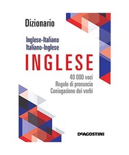 Dizionario tascabile inglese -
