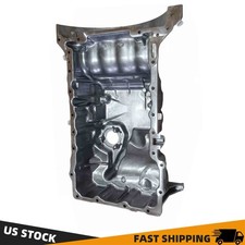 Engine Oil Pan For Mercedes
