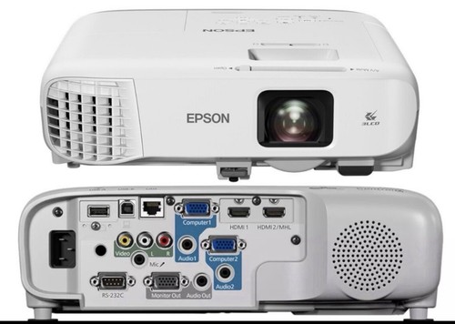 Epson 980w h688b - *epson, eb-980w|h688b*3lcd
